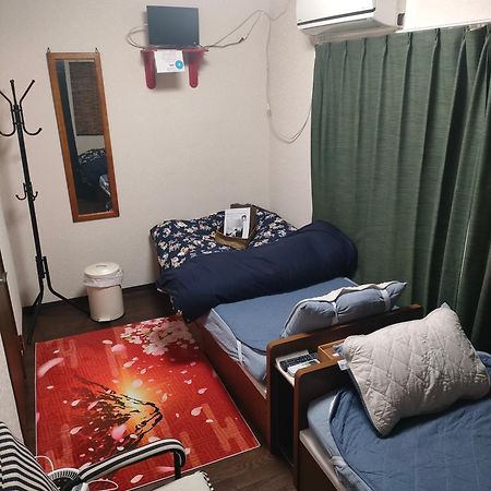 Miroku Share House Hotel Mimiharacho Bagian luar foto