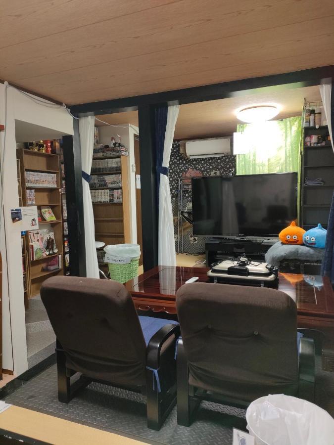 Miroku Share House Hotel Mimiharacho Bagian luar foto
