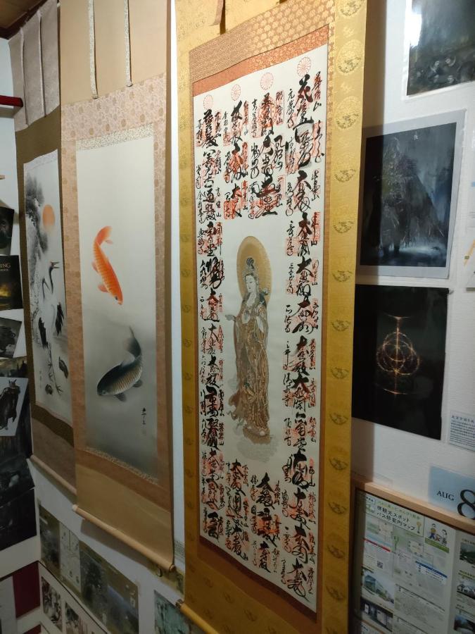 Miroku Share House Hotel Mimiharacho Bagian luar foto