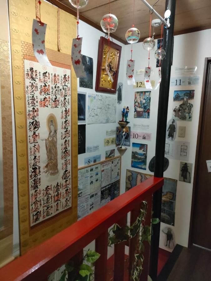 Miroku Share House Hotel Mimiharacho Bagian luar foto