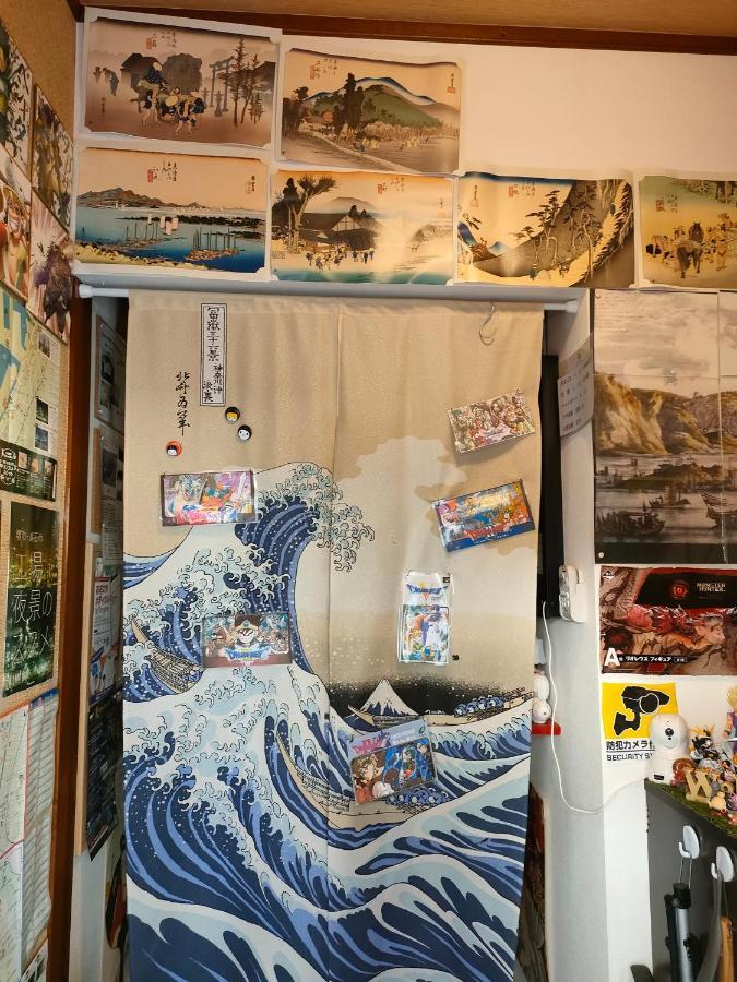 Miroku Share House Hotel Mimiharacho Bagian luar foto