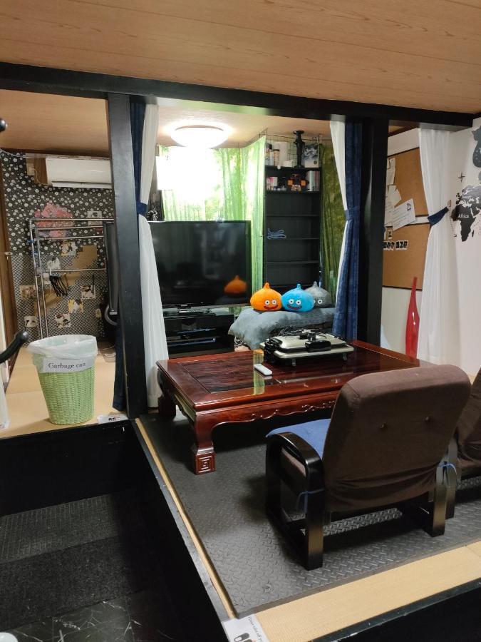 Miroku Share House Hotel Mimiharacho Bagian luar foto