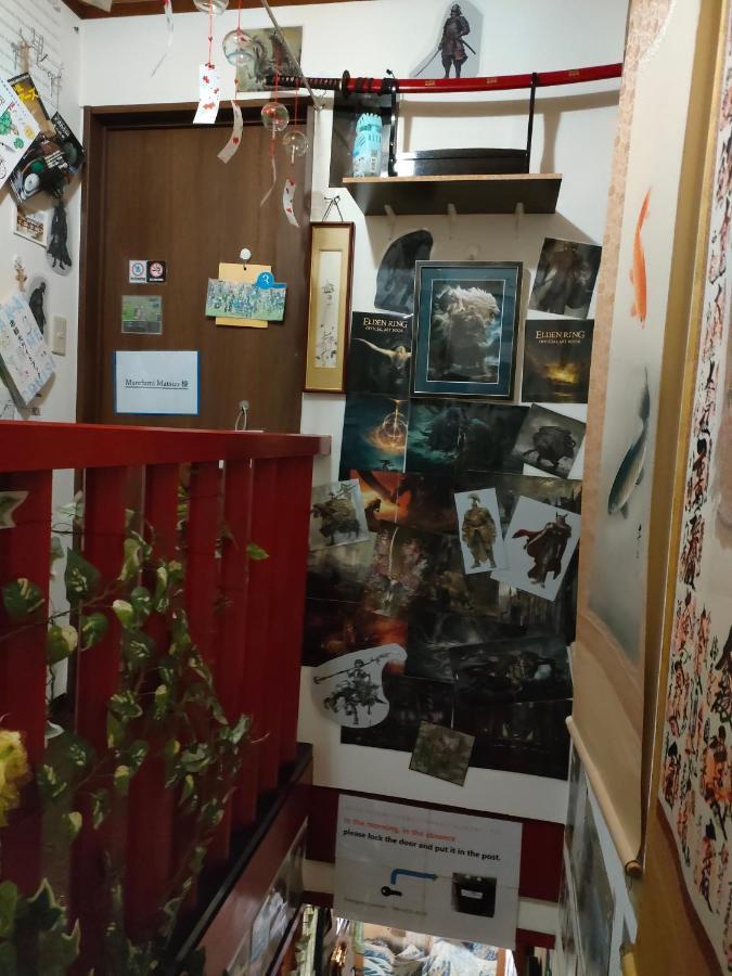 Miroku Share House Hotel Mimiharacho Bagian luar foto