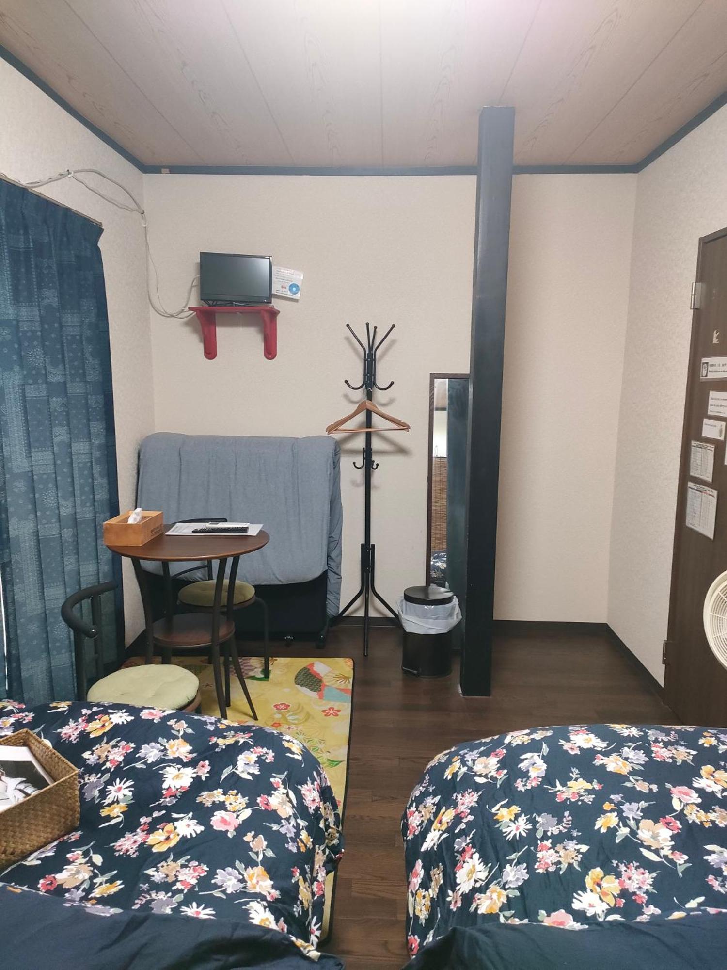 Miroku Share House Hotel Mimiharacho Bagian luar foto