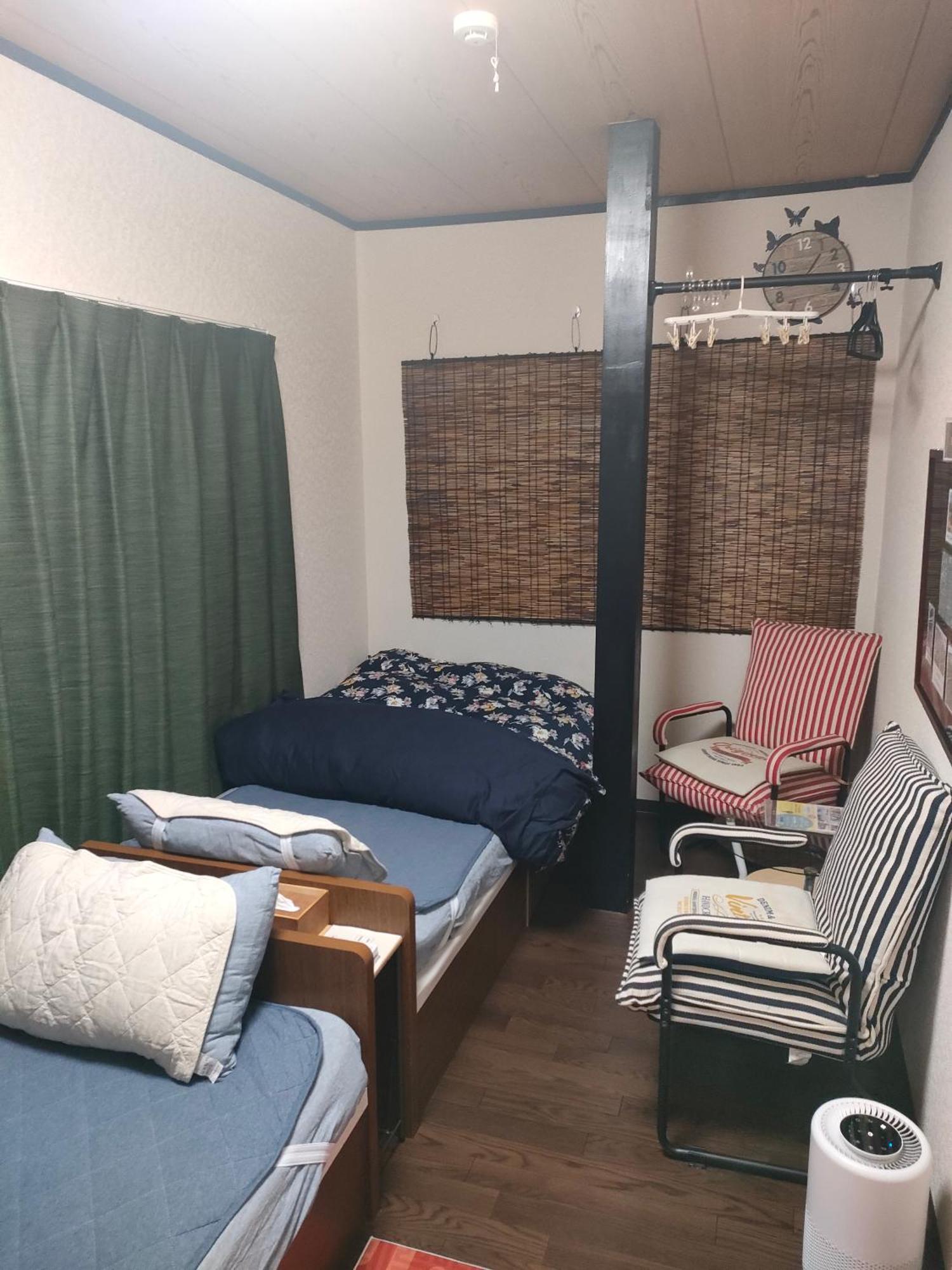 Miroku Share House Hotel Mimiharacho Bagian luar foto