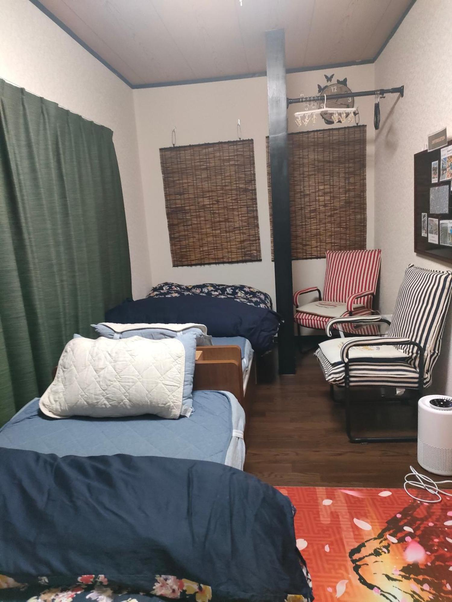 Miroku Share House Hotel Mimiharacho Bagian luar foto