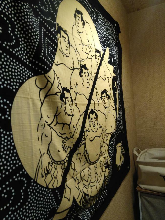 Miroku Share House Hotel Mimiharacho Bagian luar foto